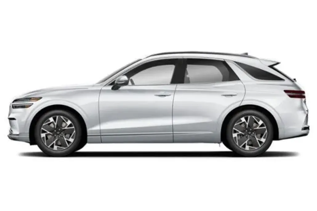 2026 Genesis Electrified GV70 photo 1