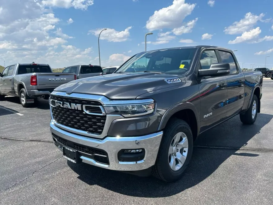 2025 Ram 1500 Big Horn photo 1