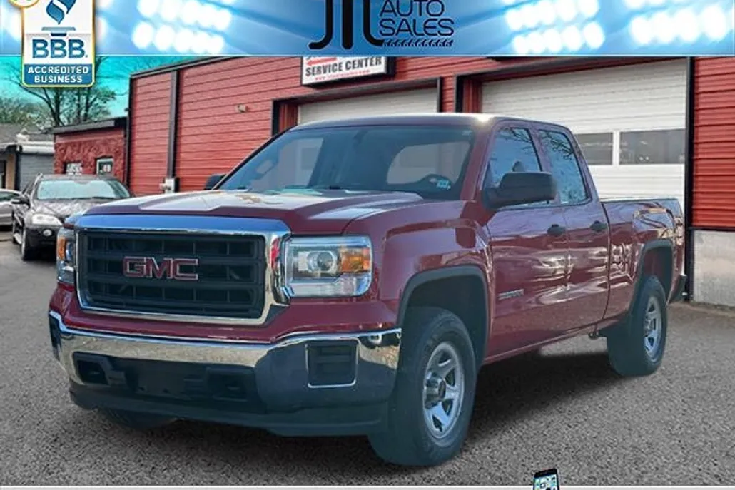 2015 Gmc Sierra 1500 Base photo 1