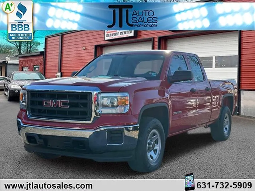 2015 Gmc Sierra 1500 Base photo 1