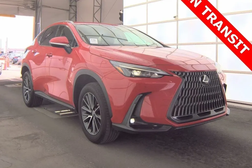 2024 Lexus NX 250 Premium photo 1