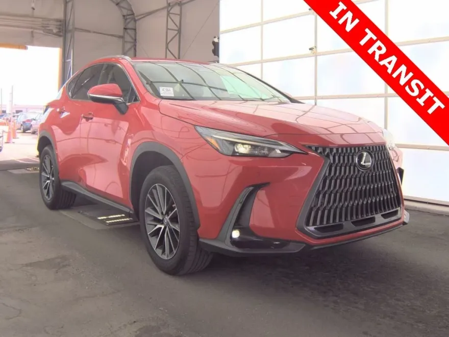 2024 Lexus NX 250 Premium photo 1