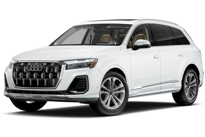 2025 Audi Q7 55 Prestige photo 1