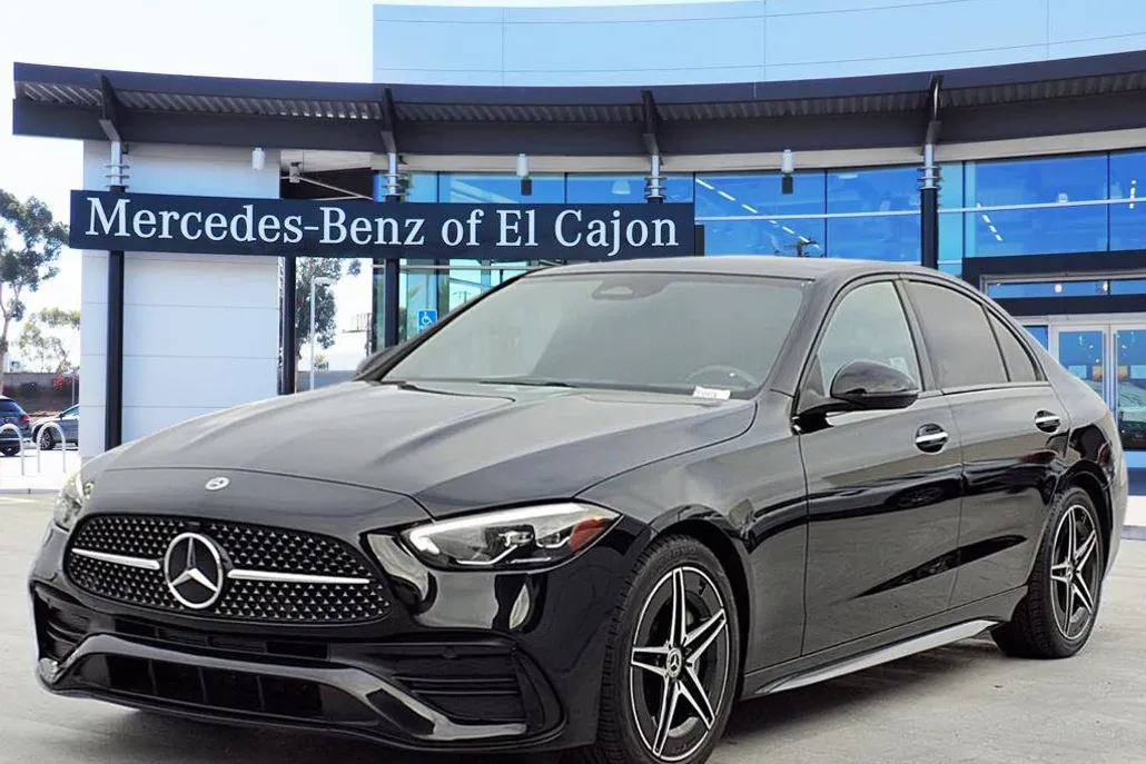 2023 Mercedes Benz C 300 photo 1