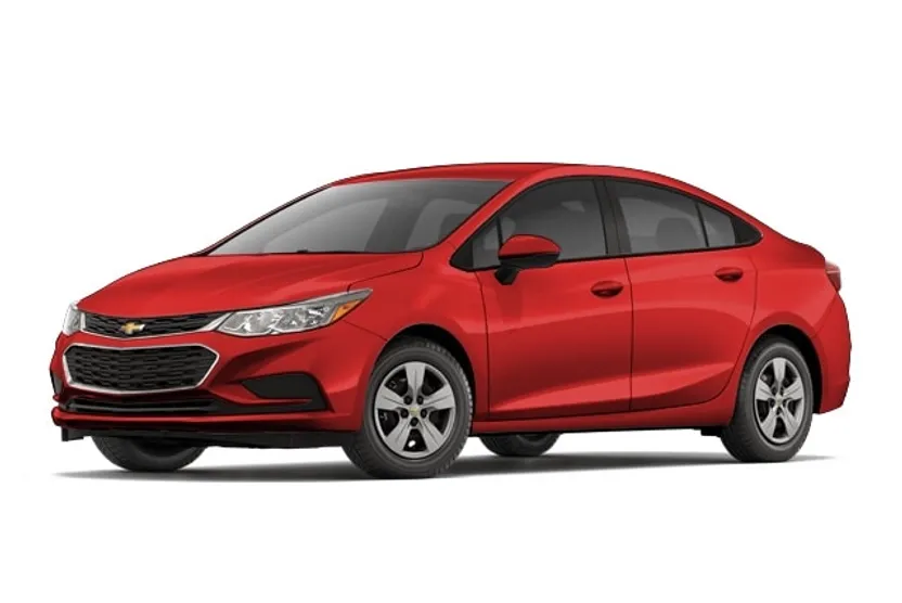 2018 Chevrolet Cruze LS photo 1