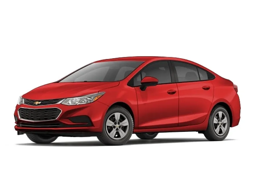 2018 Chevrolet Cruze LS photo 1