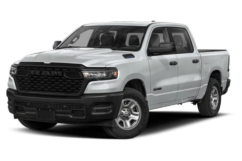 2025 Ram 1500 Tradesman photo 1