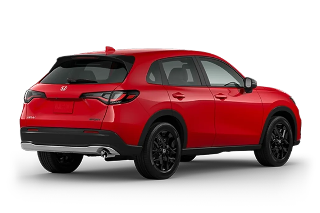 2025 Honda HR-V Sport photo 1
