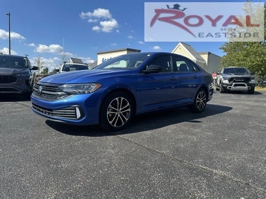 2022 Volkswagen Jetta 1.5T Sport photo 1