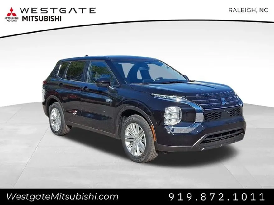 2025 Mitsubishi Outlander PHEV ES photo 1