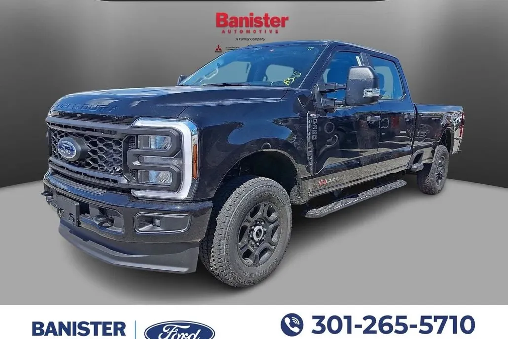 2026 Ford F-350 XL photo 1