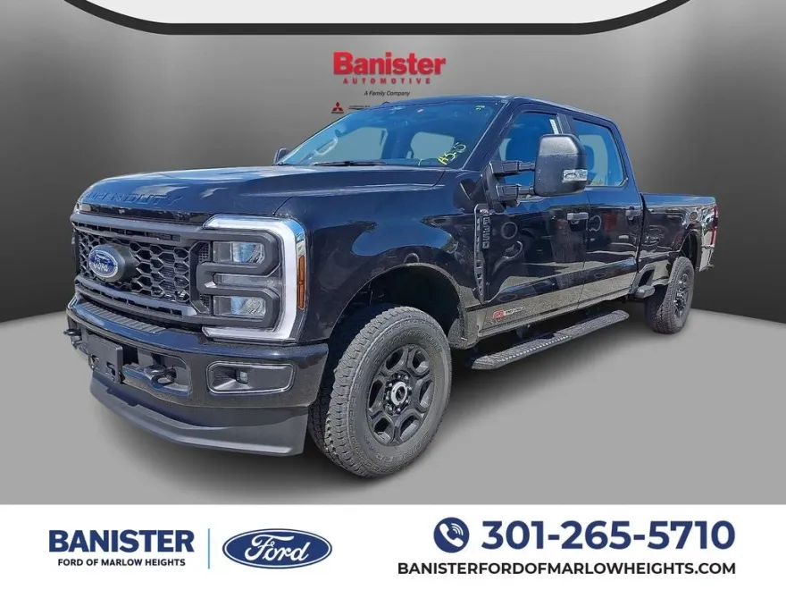 2026 Ford F-350 XL photo 1