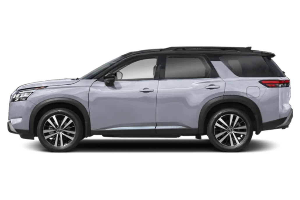 2025 Nissan Pathfinder SL photo 1