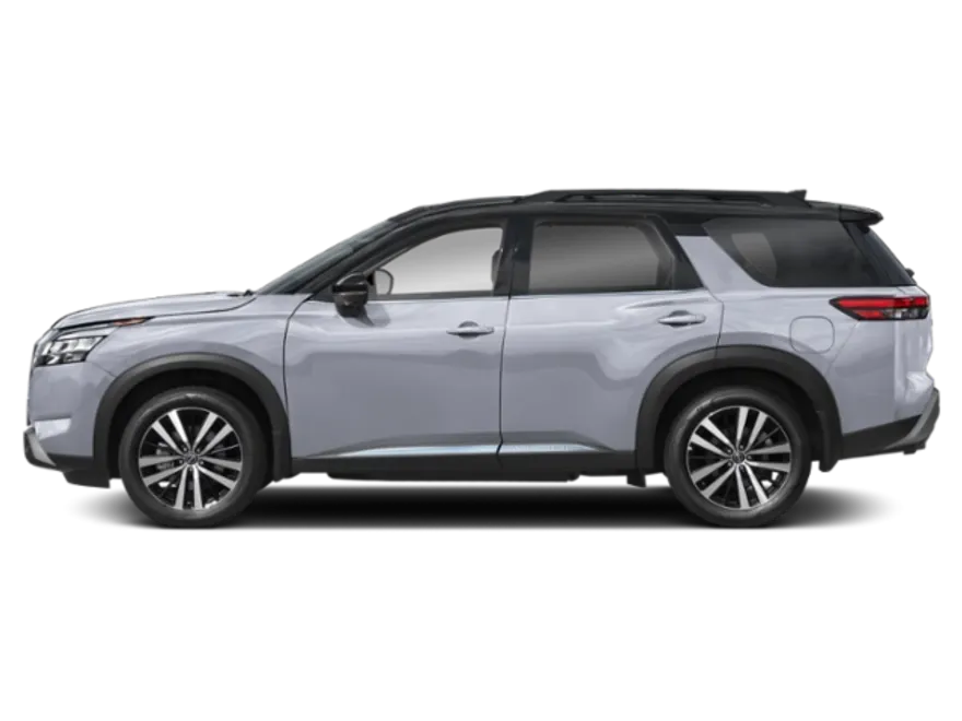 2025 Nissan Pathfinder SL photo 1