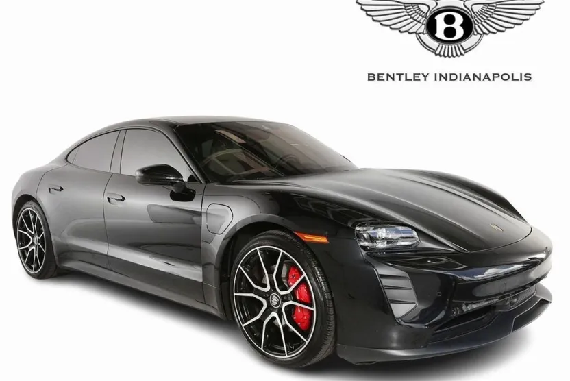 2023 Porsche Taycan 4S photo 1