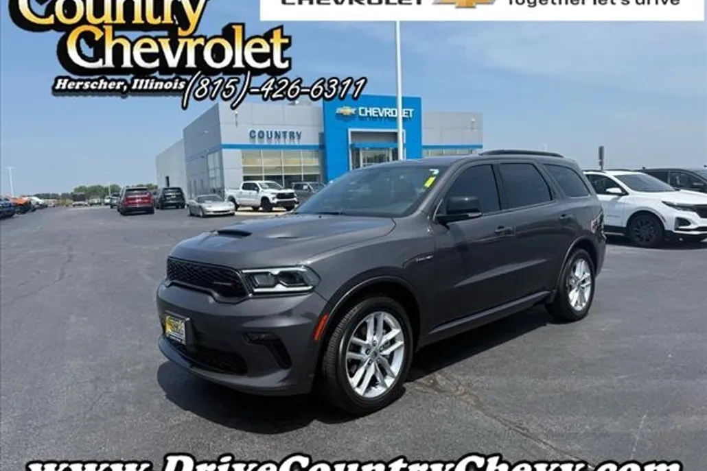 2023 Dodge Durango R/T Plus photo 1
