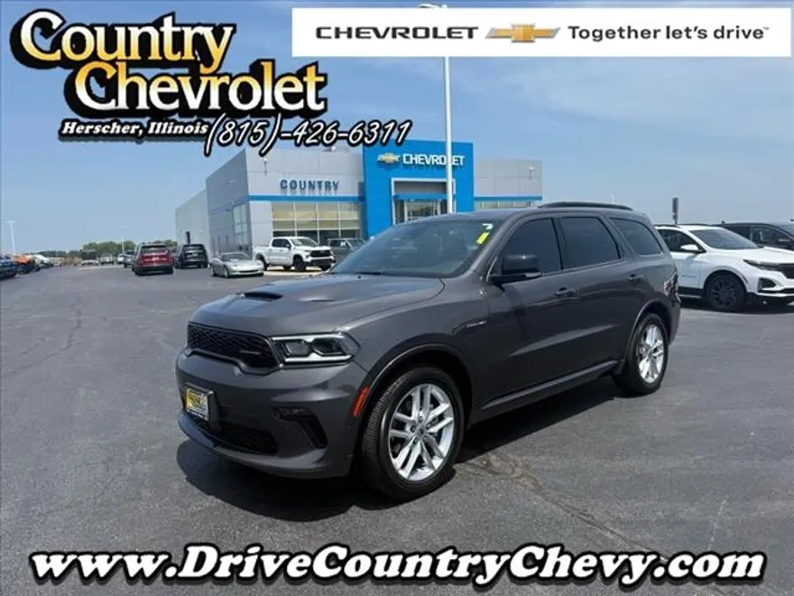 2023 Dodge Durango R/T Plus photo 1