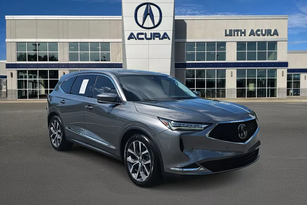 2022 Acura MDX Technology photo 1