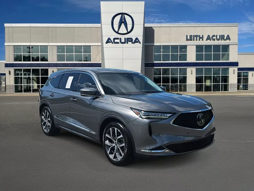 2022 Acura MDX Technology photo 1