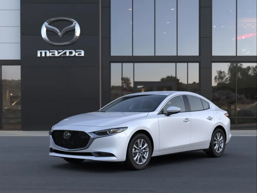 2026 Mazda Mazda3 2.5 s photo 1