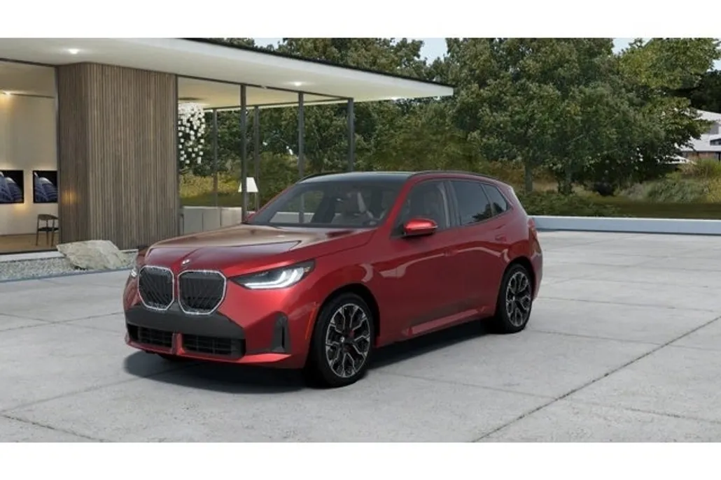2025 Bmw X3 30x Drive photo 1