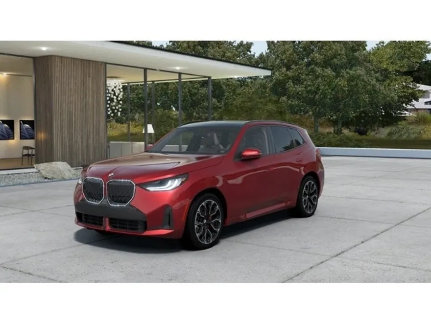 2025 Bmw X3 30x Drive photo 1