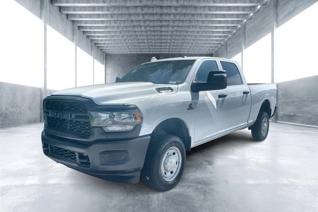2024 Ram 2500 Tradesman photo 1