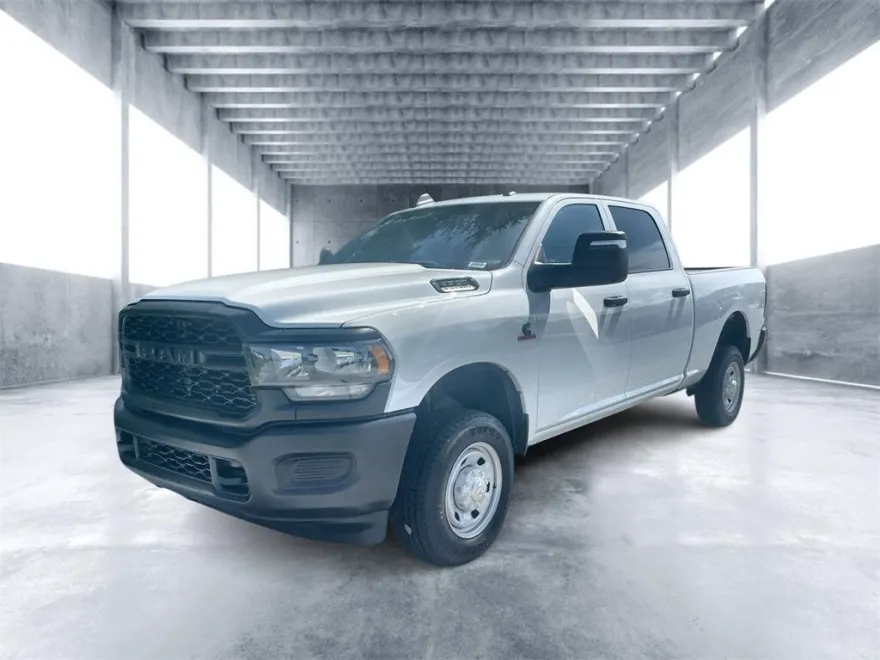 2024 Ram 2500 Tradesman photo 1