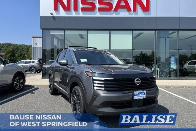2025 Nissan Kicks SR photo 1