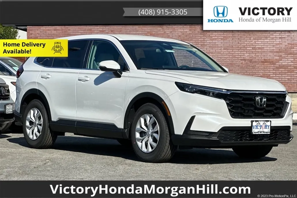2025 Honda CR-V LX photo 1