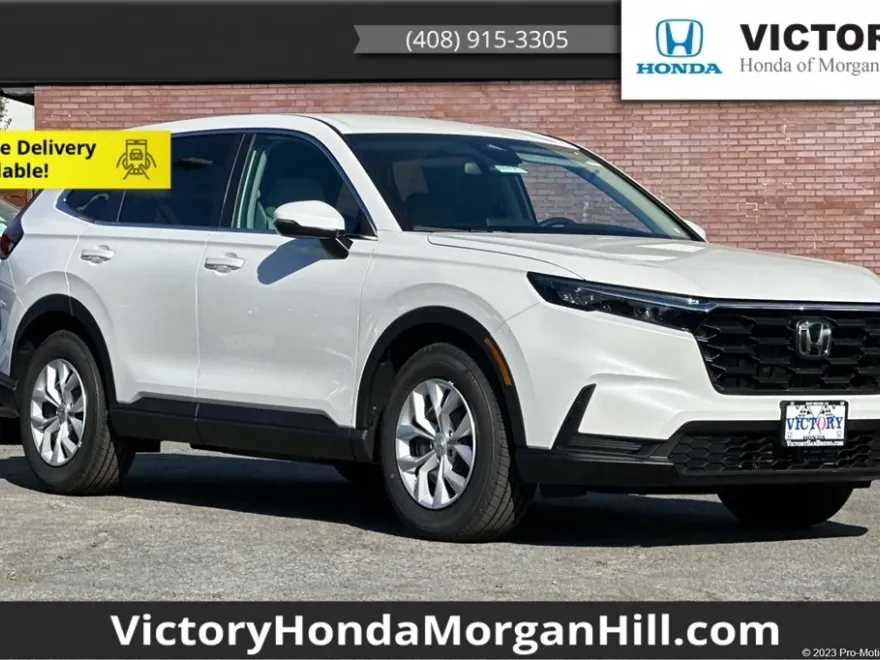 2025 Honda CR-V LX photo 1