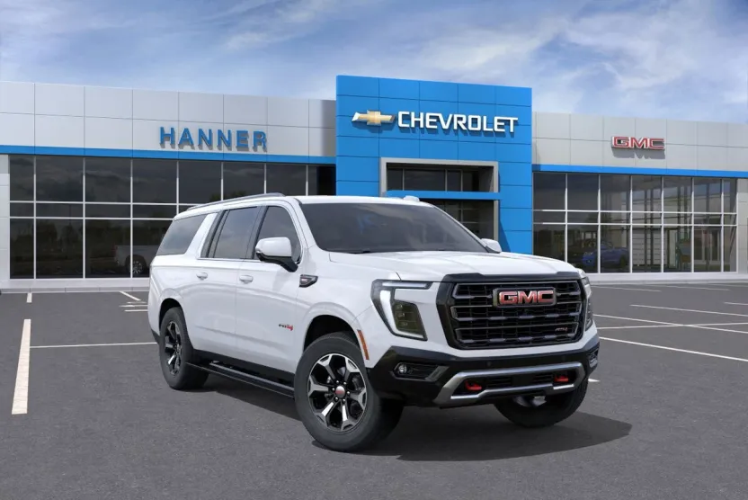 2025 Gmc Yukon XL AT4 Ultimate photo 1