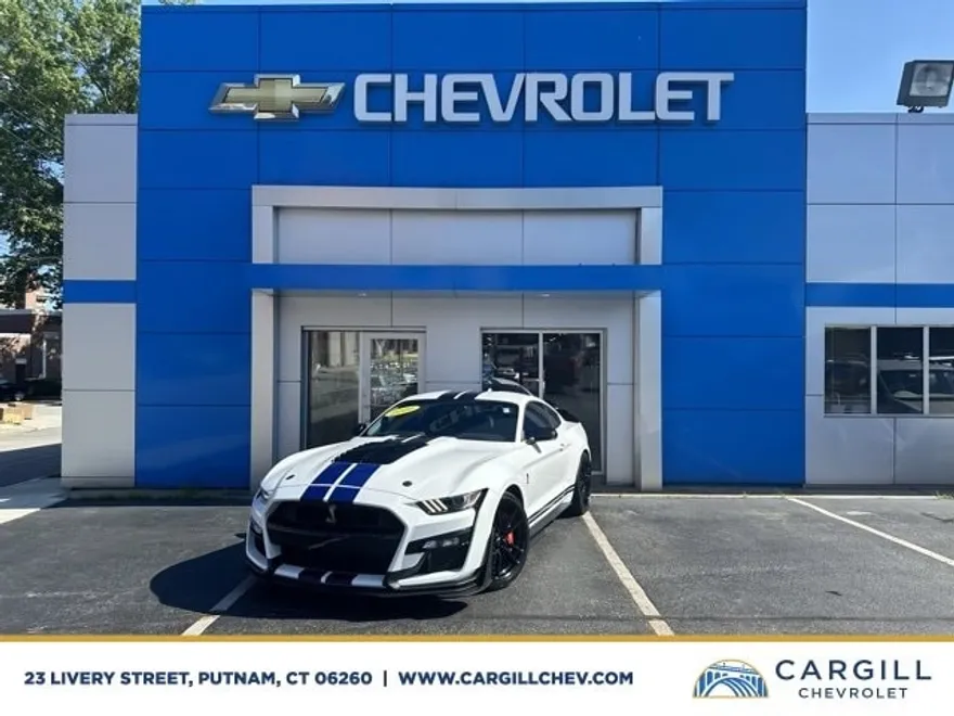 2020 Ford Mustang Shelby GT500 photo 1
