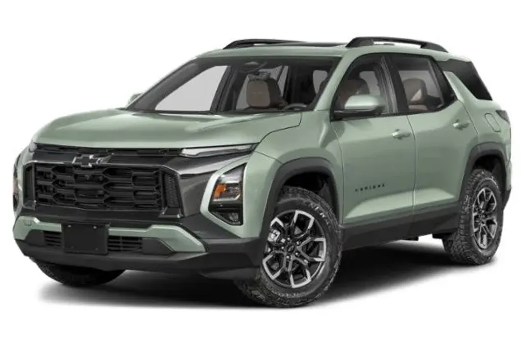 2026 Chevrolet Equinox ACTIV photo 1