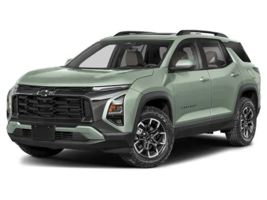 2026 Chevrolet Equinox ACTIV photo 1
