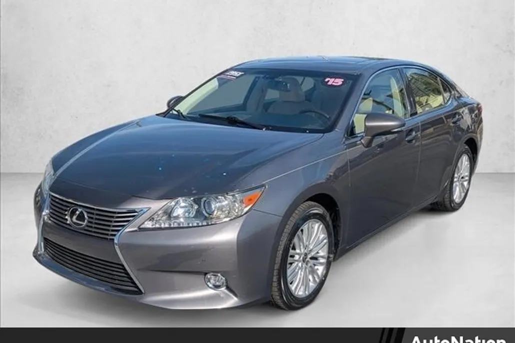 2015 Lexus ES 350 photo 1