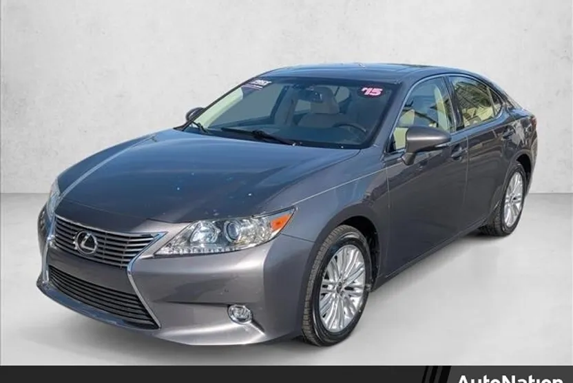 2015 Lexus ES 350 photo 1