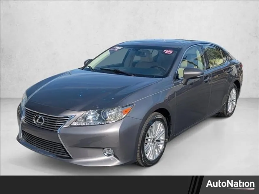 2015 Lexus ES 350 photo 1