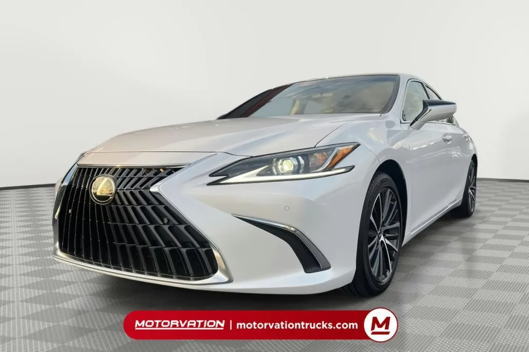 2025 Lexus ES 350 photo 1