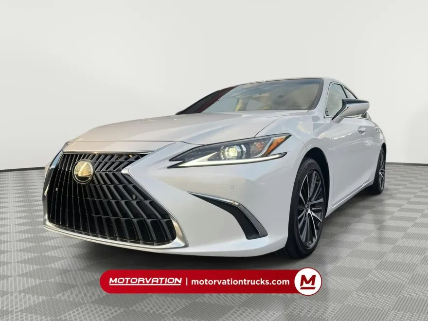 2025 Lexus ES 350 photo 1