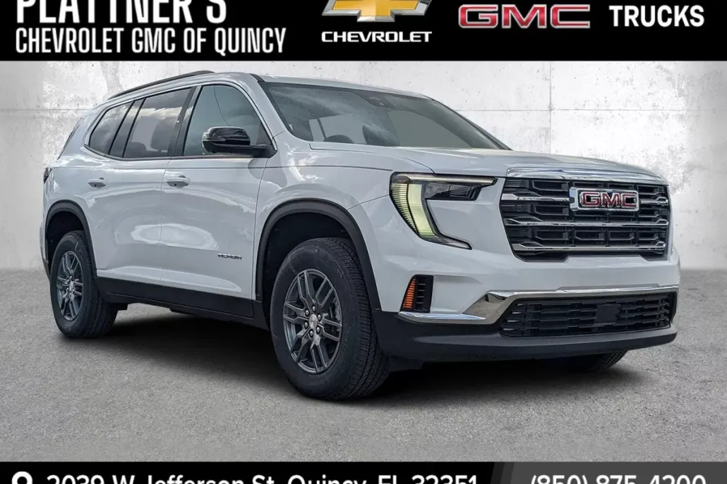 2025 Gmc Acadia Elevation photo 1