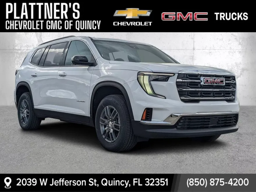 2025 Gmc Acadia Elevation photo 1