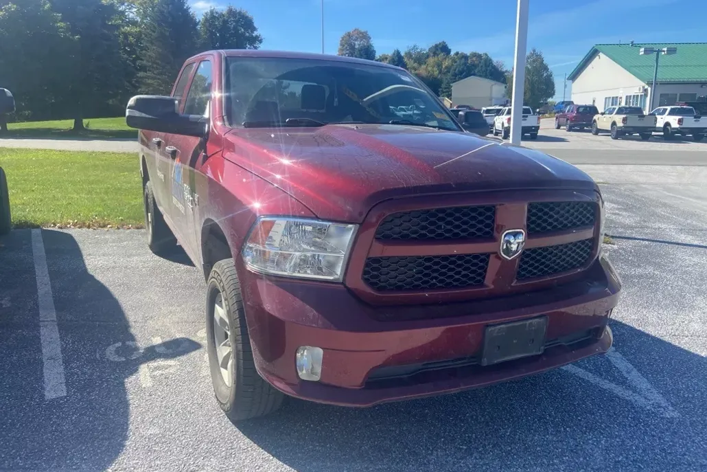 2019 Ram 1500 Classic Express photo 1