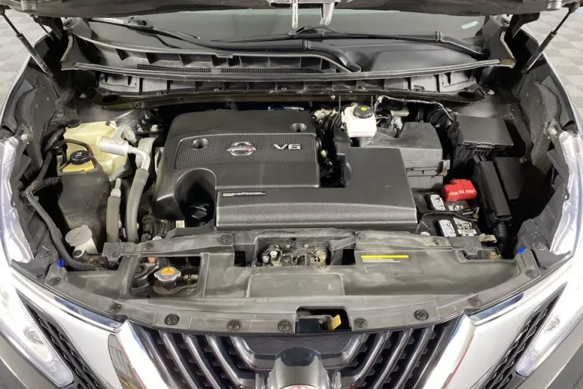 2017 Nissan Murano SL photo 1