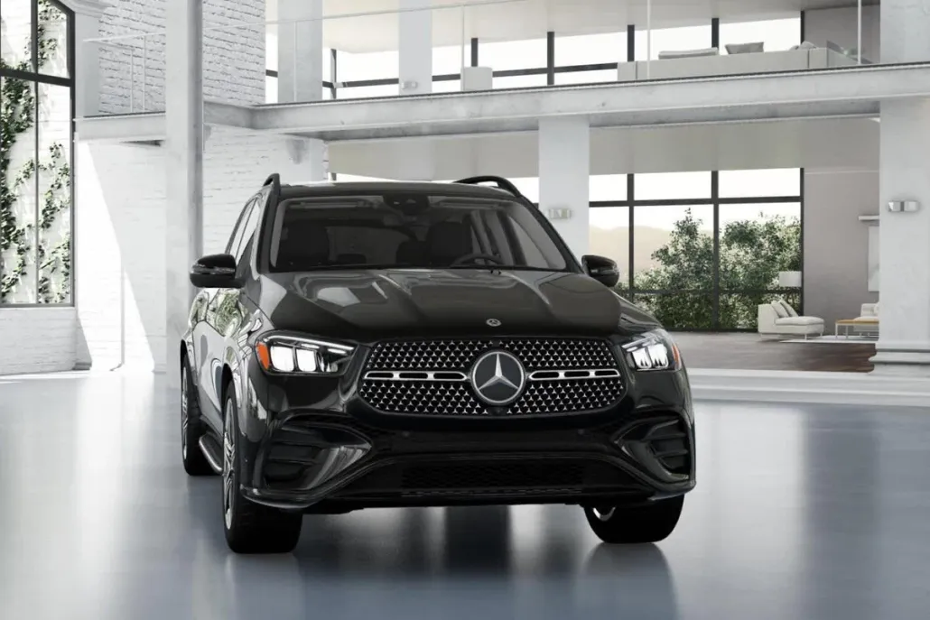 2026 Mercedes Benz GLE 450 4MATIC photo 1