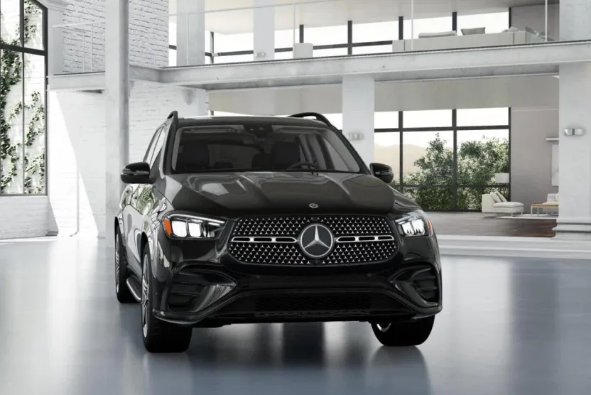 2026 Mercedes Benz GLE 450 4MATIC photo 1