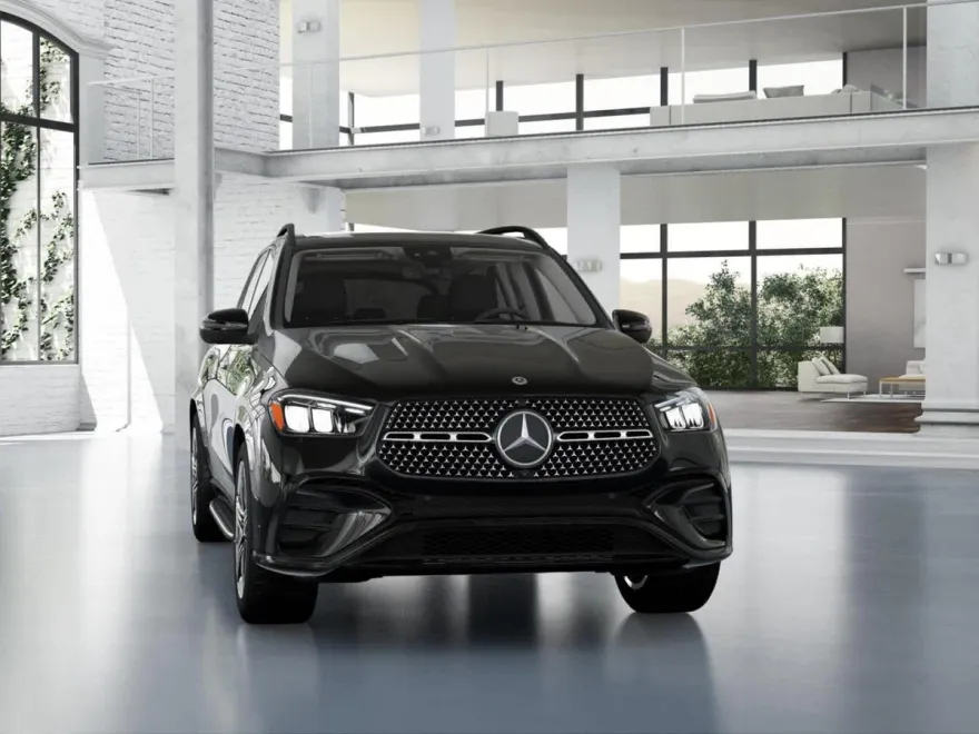 2026 Mercedes Benz GLE 450 4MATIC photo 1