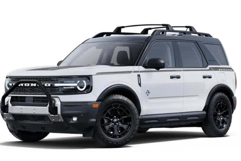 2025 Ford Bronco Sport Outer Banks photo 1