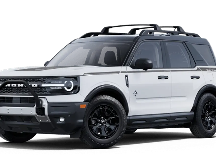 2025 Ford Bronco Sport Outer Banks photo 1