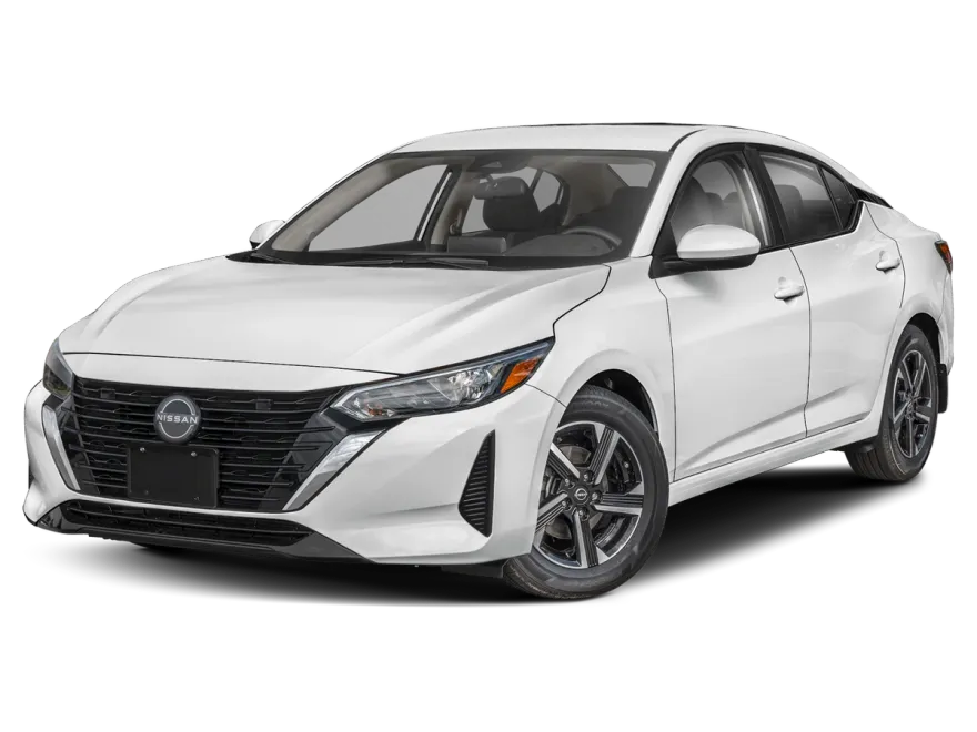 2025 Nissan Sentra SV photo 1
